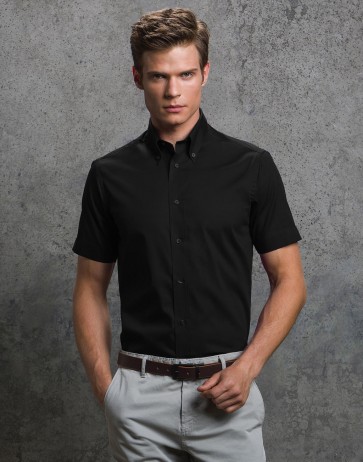 Tailored Fit Premium Oxford Shirt SSL