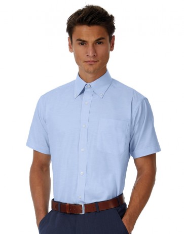 Oxford SSL/men Shirt