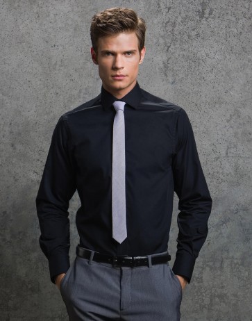 Slim Fit Business Shirt LS