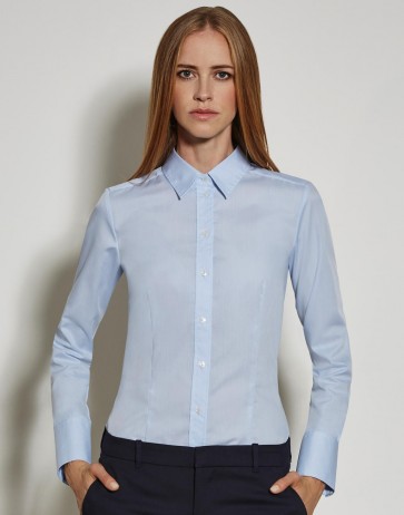 Seidensticker Ladies` Modern Fit Shirt LS