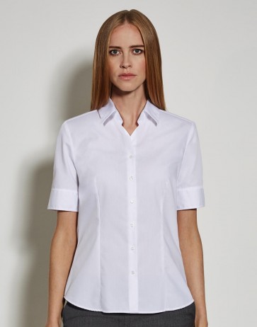 Seidensticker Ladies` Modern Fit Shirt