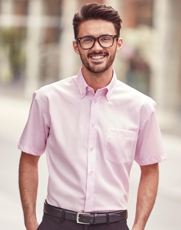 Absolut bügelfreies Hemd