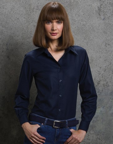 Workwear Oxford Bluse LA