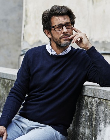 Men`s Crew Neck Sweater