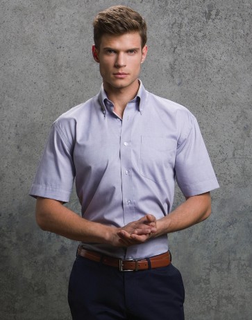 Classic Fit Premium Oxford Shirt SSL