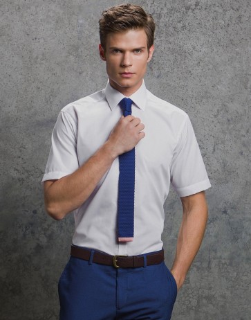 Slim Fit Business Shirt