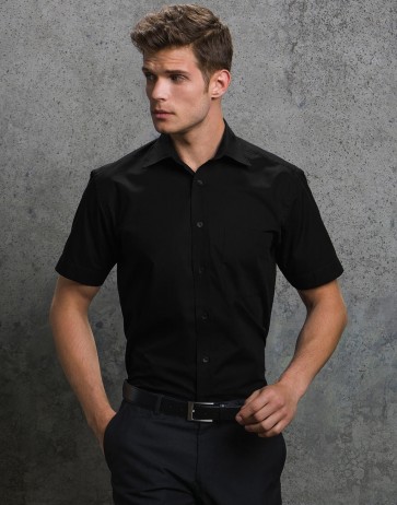 Classic Fit Business Shirt SSL