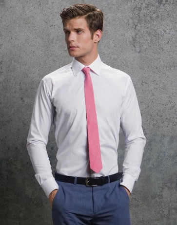 Slim Fit Business Shirt LS