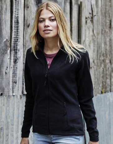 Ladies Active Fleece