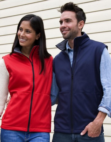 Core Softshell Bodywarmer