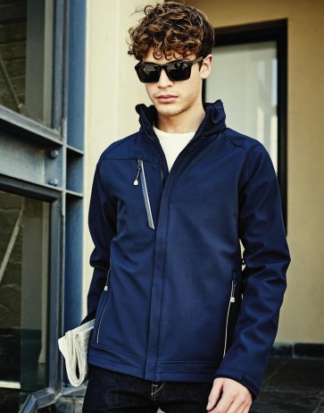 Apex Waterproof Breathable Softshell