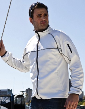 Men`s Tundra Stretch Fleece