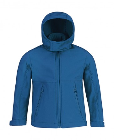 Hooded Softshell/kids