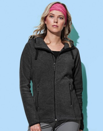 Active Power Fleece Jacket Women