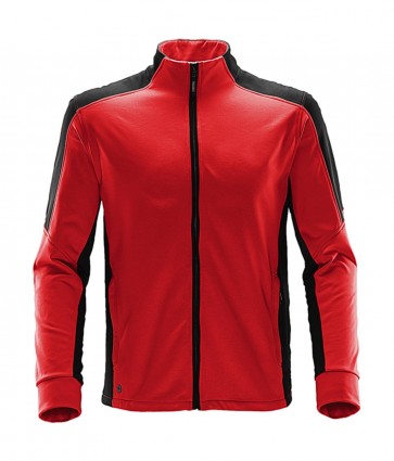 Chakra Fleece Jacket