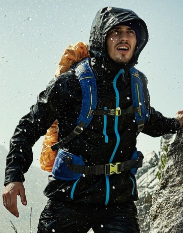 X-Pro Triode Waterproof Shell Jacket
