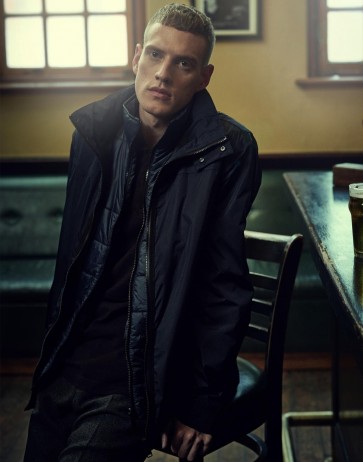 Deansgate 3-in-1 Jacket