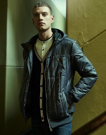 Withington Hooded Jacket