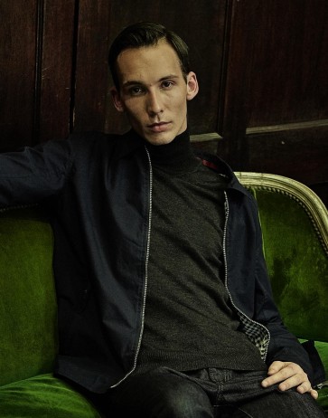 Didsbury Poplin Jacket