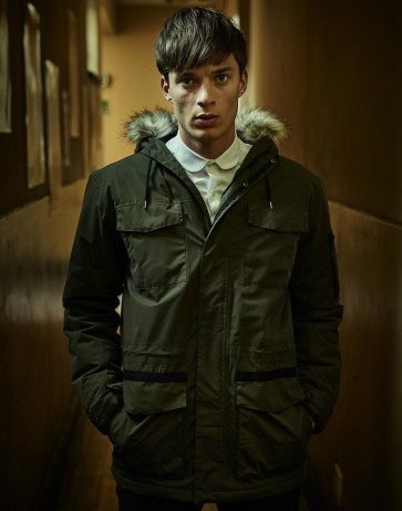 Ardwick Waterproof Parka