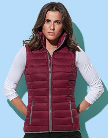 Active Padded Vest Women