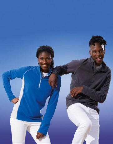 Ashmore Half Zip Fleece