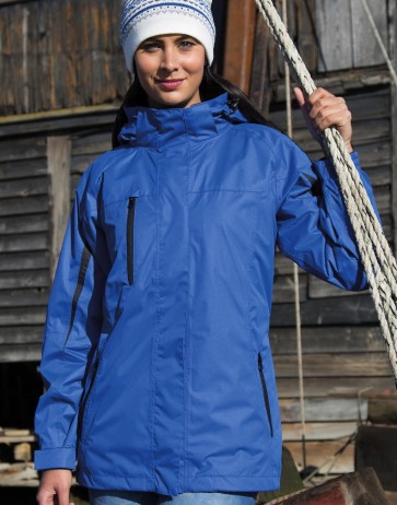 Ladies` 3-in-1 Journey Jacket