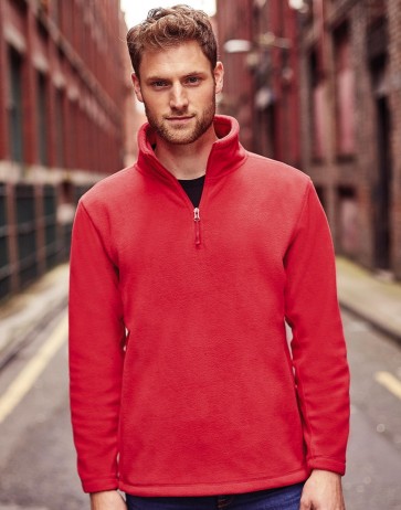 1/4 Zip Outdoor Fleece