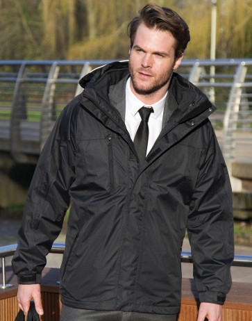 3-in-1 Journey Jacket