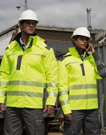 Dynamic SoftShell Coat