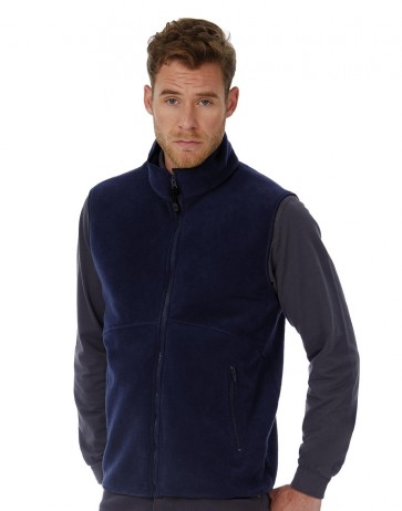 Traveller+ Bodywarmer Fleece