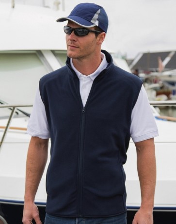 Micro Fleece Gilet