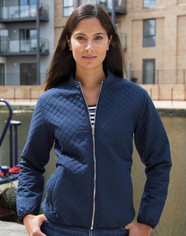 Women`s Phantom MA1 SoftShell Bomber