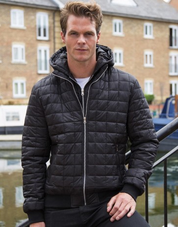 Stealth Hooded Jacket