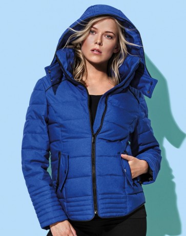 Active Urban Padded Jacket Women