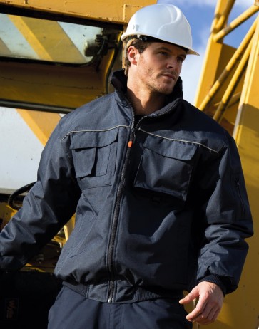 Work-Guard Sabre Pilot Jacket