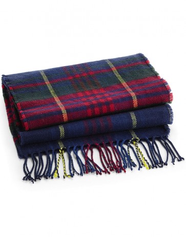 Classic Check Scarf