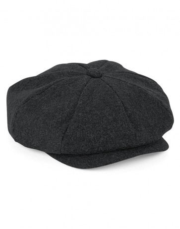 Melton Wool Baker Boy