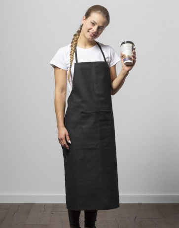 Budapest Festival Apron with Pocket