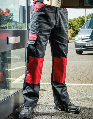 Everyday Trousers Short