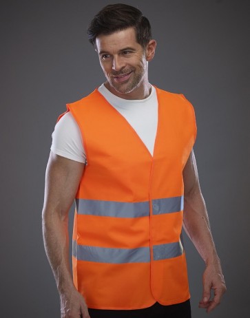 Fluo 2 Bands Waistcoat
