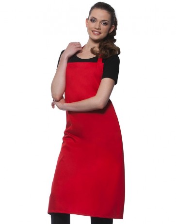 Basic Latzschürze Pinafore