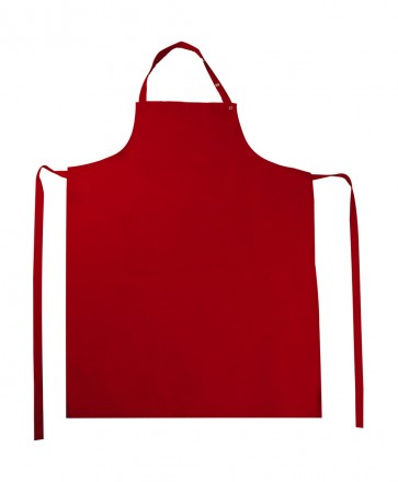 Amsterdam` Bib Apron with Pocket