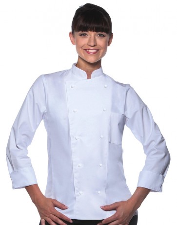 Basic Chef`s Jacket Unisex