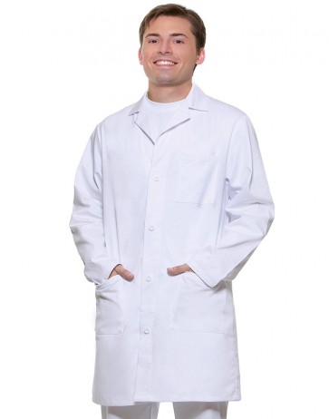 Basic Baumwoll-Herrenkittel