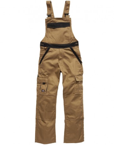 Industry300 Bib + Brace Short