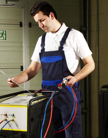 Industry300 Bib + Brace Regular