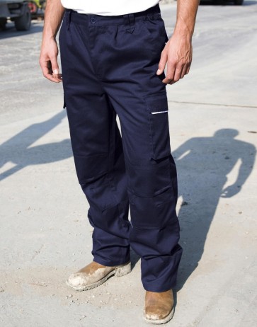 Work-Guard Action Trousers Long