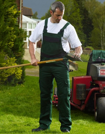 Industry300 Bib + Brace Tall