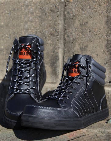 Stealth Safety Boot